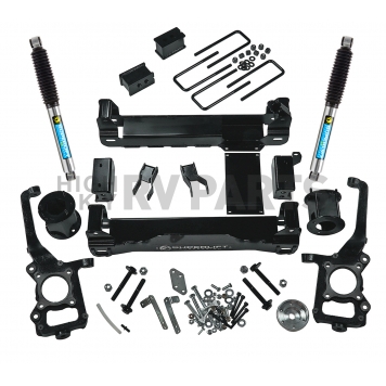 Superlift Suspension 6 Inch Lift Kit - K179B