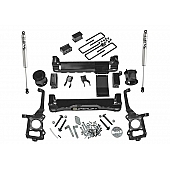 Superlift Suspension 6 Inch Lift Kit - K179F