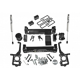 Superlift Suspension 6 Inch Lift Kit - K179F