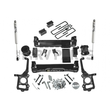 Superlift Suspension 6 Inch Lift Kit - K179F