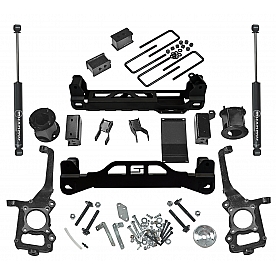 Superlift Suspension 6 Inch Lift Kit - K179
