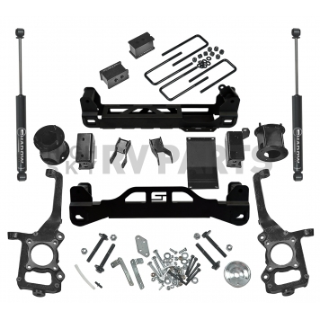 Superlift Suspension 6 Inch Lift Kit - K179
