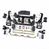 Zone Offroad 4 Inch Lift Kit - ZONF41N