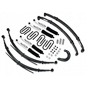 Tuff Country SX8000 - 4 Inch Lift Kit - 14721KN