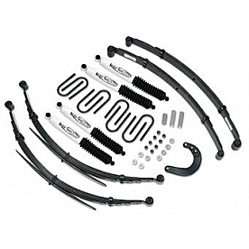 Tuff Country SX8000 - 4 Inch Lift Kit - 14721KN