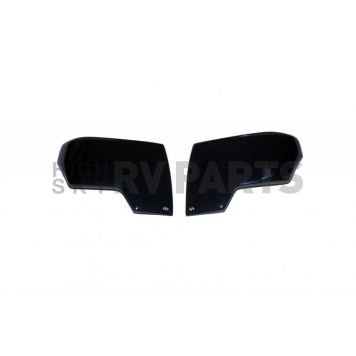 Auto Ventshade (AVS) Headlight Cover Acrylic Smoke Set Of 2 - 37007