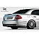 DuraFlex Bumper Cover Plain  E63 Fiberglass - 107806
