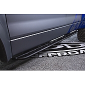 Addictive Nerf Bar Round Steel 1-1/2 Inch - S0148527101NA