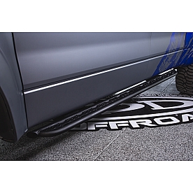 Addictive Nerf Bar Round Steel 1-1/2 Inch - S0148527101NA