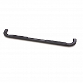 Lund Nerf Bar Steel Oval 4 Inch - Curved - 23461908
