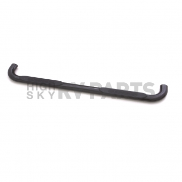 Lund Nerf Bar Steel Oval 4 Inch - Curved - 23461908