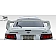 Extreme Dimensions Spoiler - Custom Primered Fiberglass Black - 107280