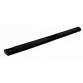 Lund Nerf Bar Composite Oval 6 Inch - Straight - 22268737