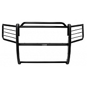 Westin Automotive Grille Guard 1-1/2 Inch Black Powder Coated Steel - 400185