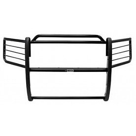 Westin Automotive Grille Guard 1-1/2 Inch Black Powder Coated Steel - 400185