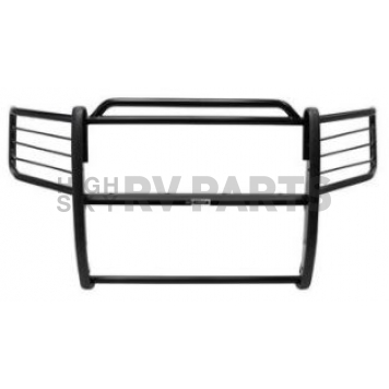 Westin Automotive Grille Guard 1-1/2 Inch Black Powder Coated Steel - 400185