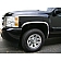 TFP (International Trim) Fender Trim - 3/4 Wheel Well Stainless Steel Polished - 3908