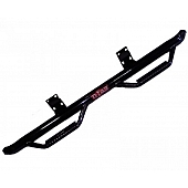 N-Fab Nerf Bar 3 Inch Steel Round - F0989CC