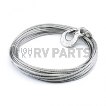Warn Winch Cable - 50 Feet x 3/16 Inch - 28523