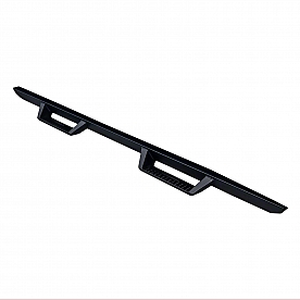 TrailFX Nerf Bar 3 Inch Black Powder Coated Steel - DHS007B