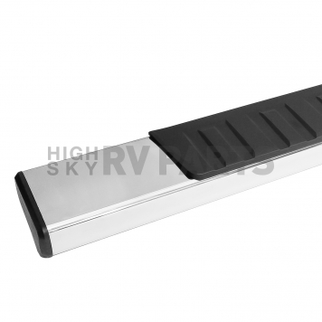 Westin Automotive Nerf Bar 6 Inch Polished Stainless Steel - 2871160-1