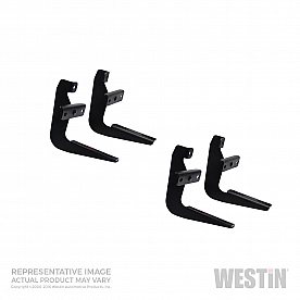Westin Running Board Mounting Kit - 27-1885
