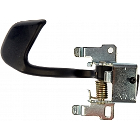 Help! By Dorman Interior Door Handle - Lever Plastic Gray Single - 77714