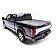 BAK Industries Tonneau Cover Hard Roll-Up Black Gloss Aluminum/ Vinyl - 39307