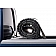 BAK Industries Tonneau Cover Hard Roll-Up Black Gloss Aluminum/ Vinyl - 39307