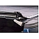 BAK Industries Tonneau Cover Hard Roll-Up Black Gloss Aluminum/ Vinyl - 39307
