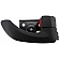 Help! By Dorman Interior Door Handle - Lever Plastic Gray Single - 82294