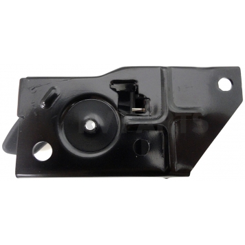 Help! By Dorman Interior Door Handle - Lever Plastic Gray Single - 82294-1