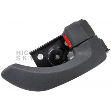 Help! By Dorman Interior Door Handle - Lever Plastic Gray Single - 82294-2