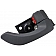 Help! By Dorman Interior Door Handle - Lever Plastic Gray Single - 82294
