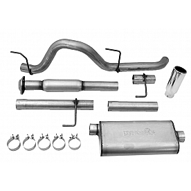 Dynomax Exhaust Cat Back System - 39508