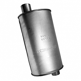 Walker Exhaust Muffler - 21565