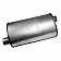 Walker Exhaust Muffler - 21565