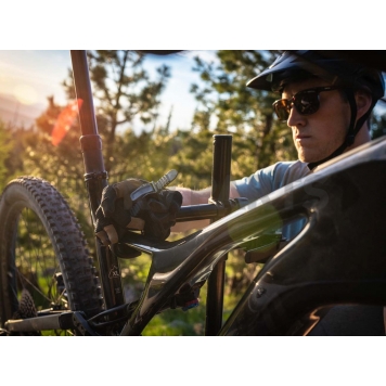 Yakima Bike Rack - Receiver Hitch Mount 132 Pound - 8002706-9