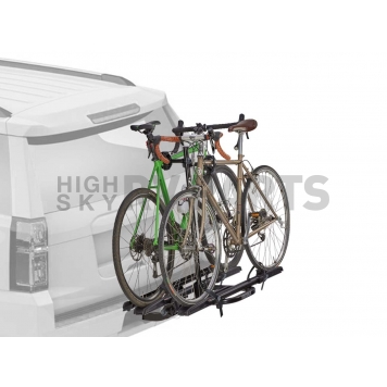 Yakima Bike Rack - Receiver Hitch Mount 132 Pound - 8002706-14