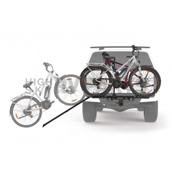 Yakima Bike Rack - Receiver Hitch Mount 132 Pound - 8002706-7