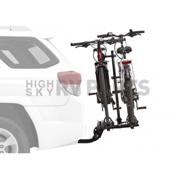 Yakima Bike Rack - Receiver Hitch Mount 132 Pound - 8002706-8
