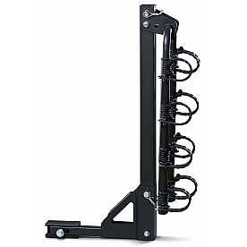 Stromberg Carlson Bike Rack - Receiver Hitch Mount 120 Pound - BC108