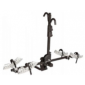 Swagman Bike Rack - Bike Wheel Rests On Straps 90 Pound - 64683