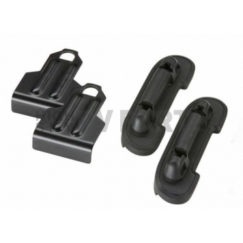 Yakima Bike Rack - Roof Rack Kit Holds 1 Bike - K0352943BW-3