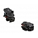 Yakima Bike Rack - Roof Rack Kit Holds 1 Bike - K0379706BP