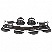 SeaSucker Bike Rack - Roof Rack Kit Holds 2 Bike - BM2006