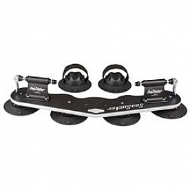 SeaSucker Bike Rack - Roof Rack Kit Holds 2 Bike - BM2006