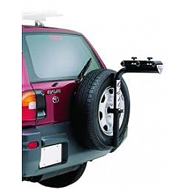 Surco Products Bike Rack - Spare Tire Mount 3 Bikes - BT300