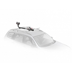 Yakima Bike Rack - Roof Rack Kit Holds 1 Tandem Bike - K0734843BX