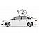 Yakima Bike Rack - Roof Rack Kit Holds 1 Bike - K1947647BT